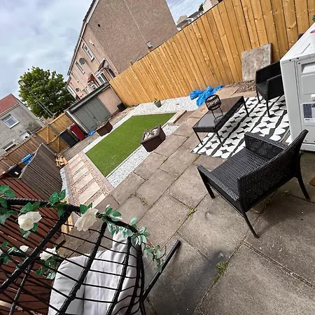 Alba Home Larkhall  Exterior foto